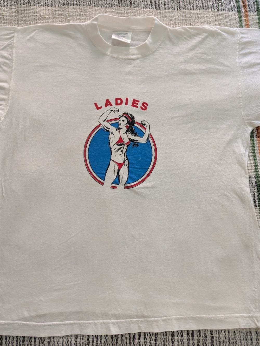 Vintage Graphic Tee